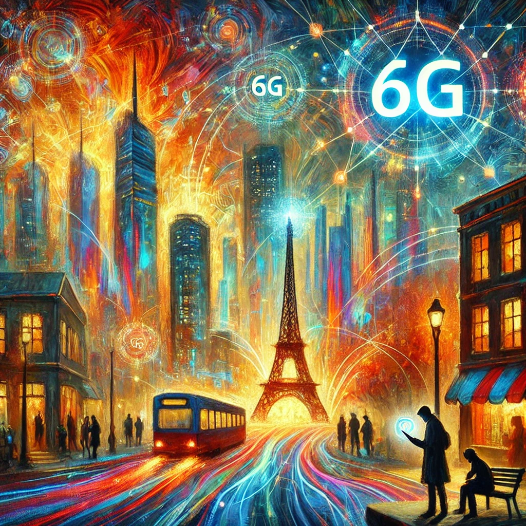 6G #weeklynews 16:3:2025 il futuro della connettività