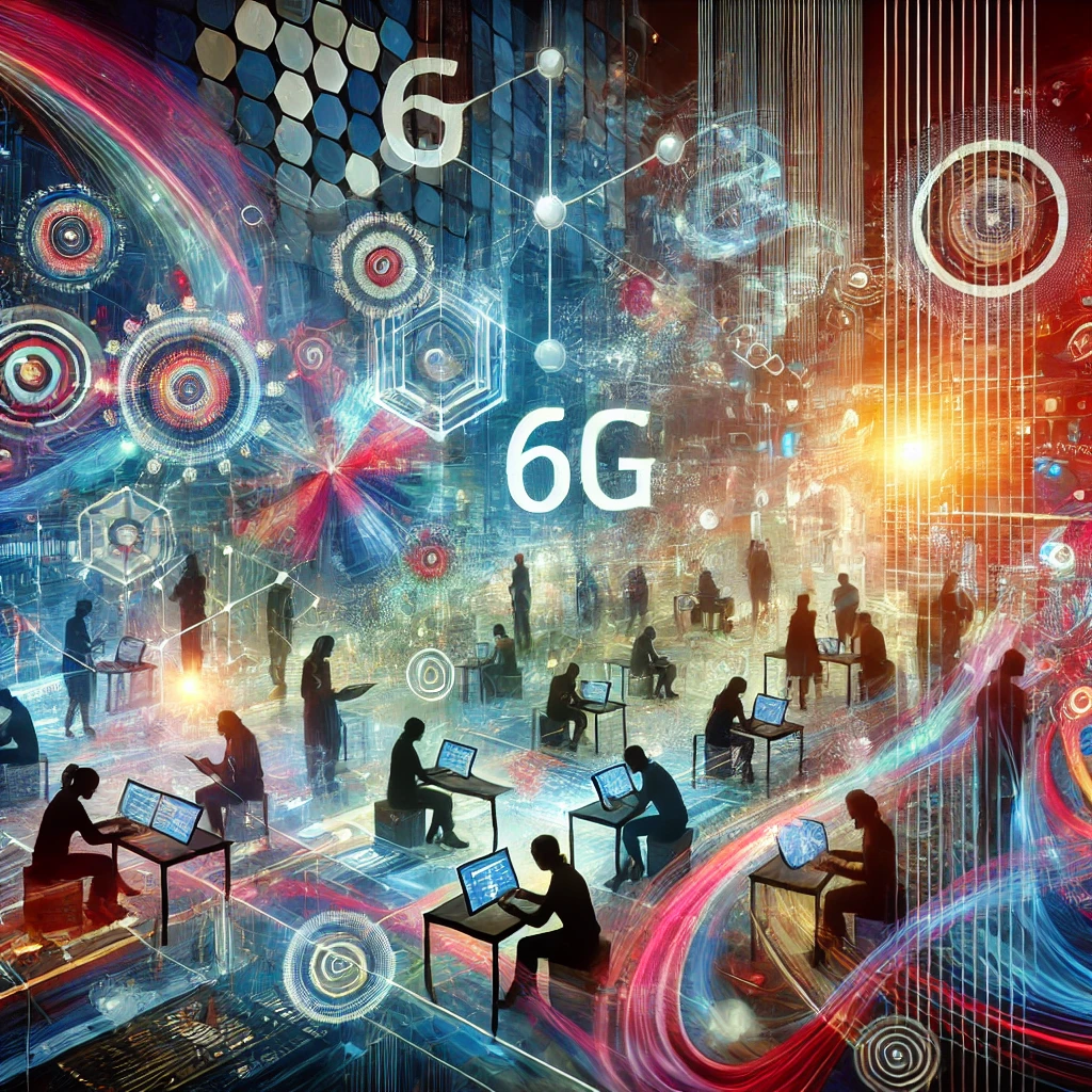 6G #weeklynews 9:3:2025 L'IA accelera il 6G