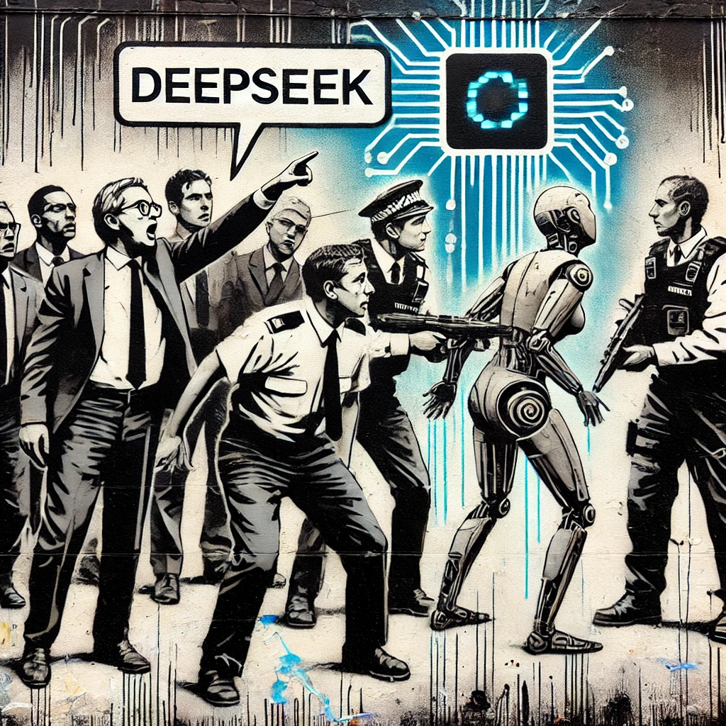 Il Dipartimento del Commercio USA vieta DeepSeek sui dispositivi governativi