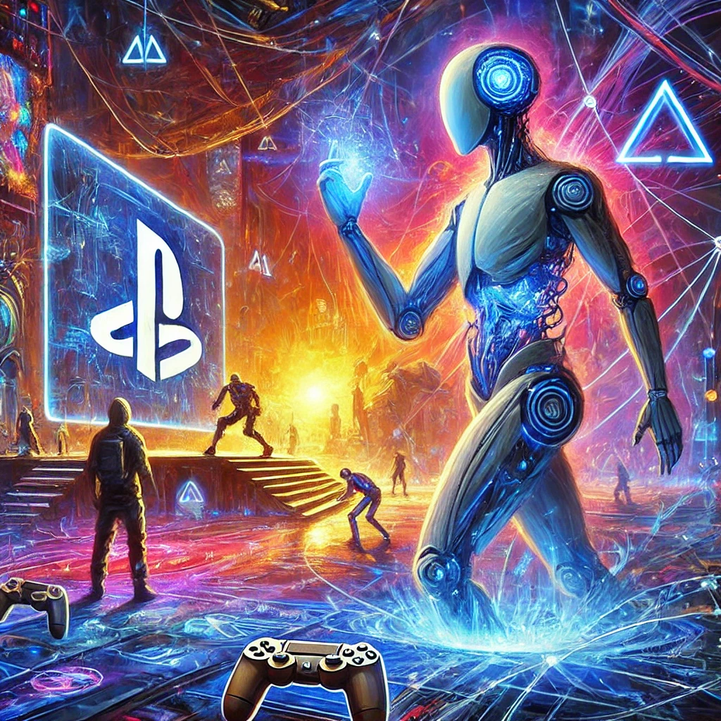 Sony sperimenta l'intelligenza artificiale per personaggi PlayStation interattivi